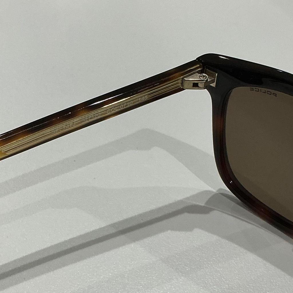 Used Police POLICE SPL747J 0710 Sunglasses