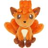 Sanei Boeki Pocket Monster All Star Collection Vulpix Plush Toy 19x15x17.5cm Pokmon