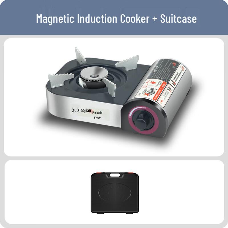 Portable Gas Cassette Stove