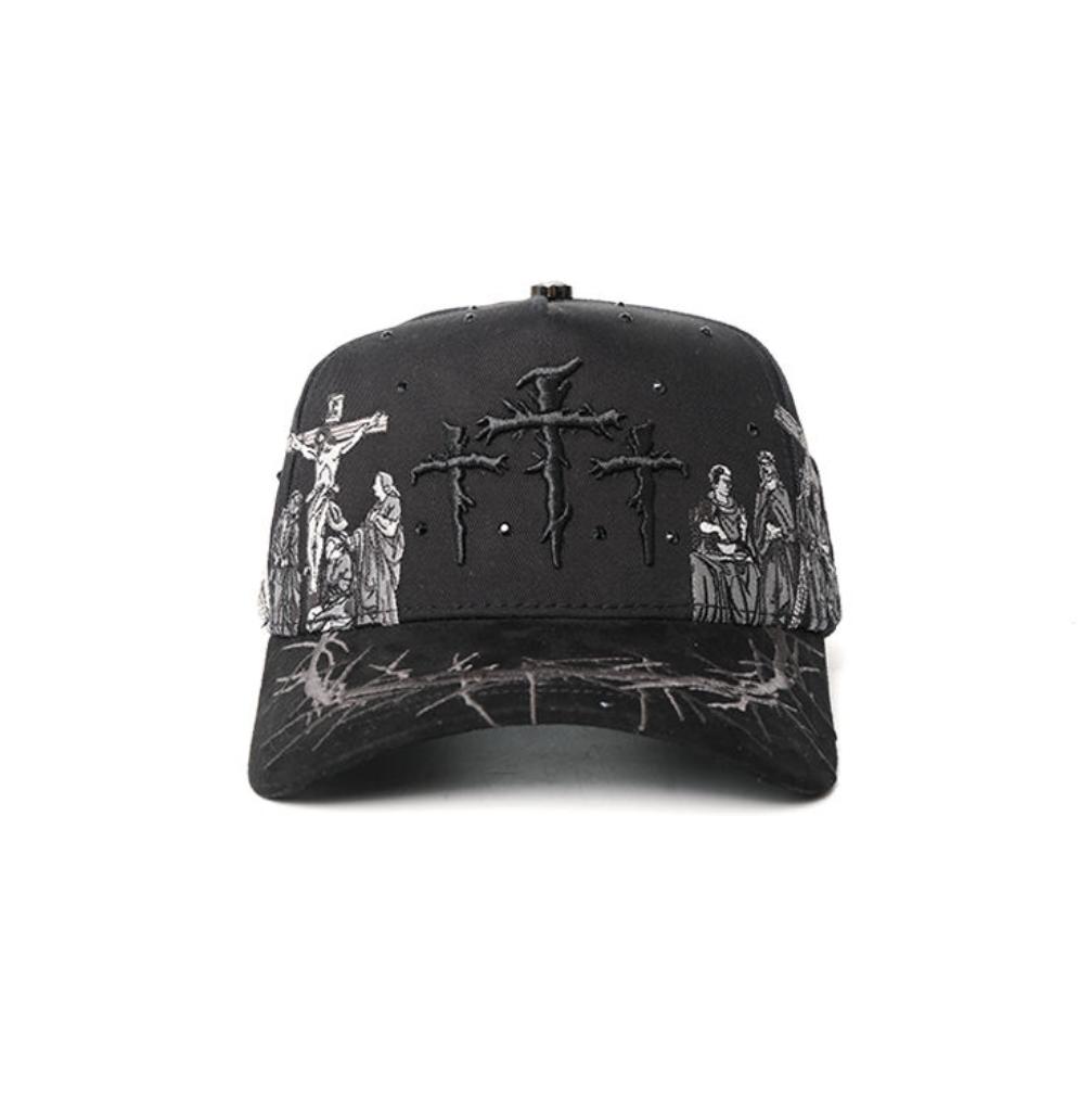 High Quality Gorras 31 Hats Mago Sports Gorras Thirty One Hat 5 Panel Baseball Cap the Magician El Mago Iron on Patches