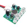 Sound Activated LED Light Module Assembly Set For STEM Education Circuit Design And Sound Visual Synchronization