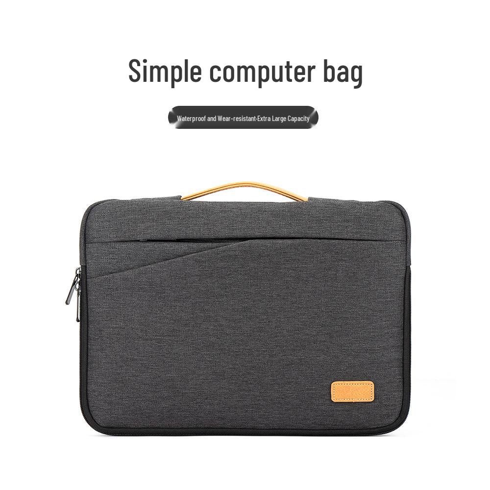 Waterproof Shockproof Laptop Sleeve for MacBook 14/15.6 inch
