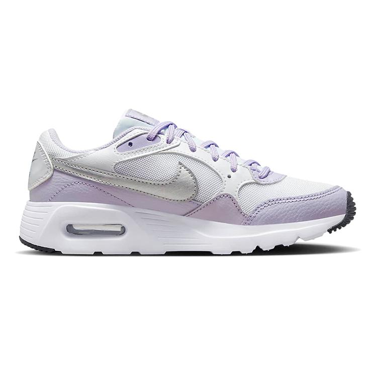 New Nike Air Max SC GS 'Violet Frost Metallic Silver' CZ5358-113