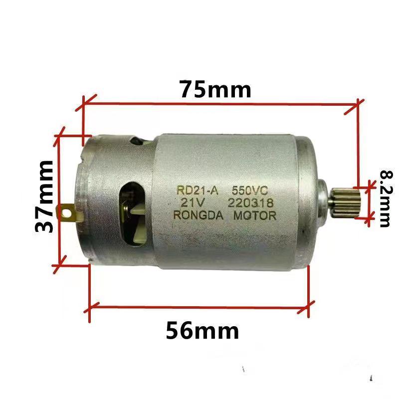 21V Mini Rechargeable One-Hand Saw with 14-Tooth Lithium-Ion Motor