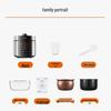 Joyoung 5L Electric Pressure Cooker CN Plug (adapter Included)