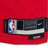 Nike X NBA Ikona Chicago Bulls Crew Neck Odvádějící pot Basketbalový dres 11 DeMar DeRozan Pánské dresy Červený CW3513-657