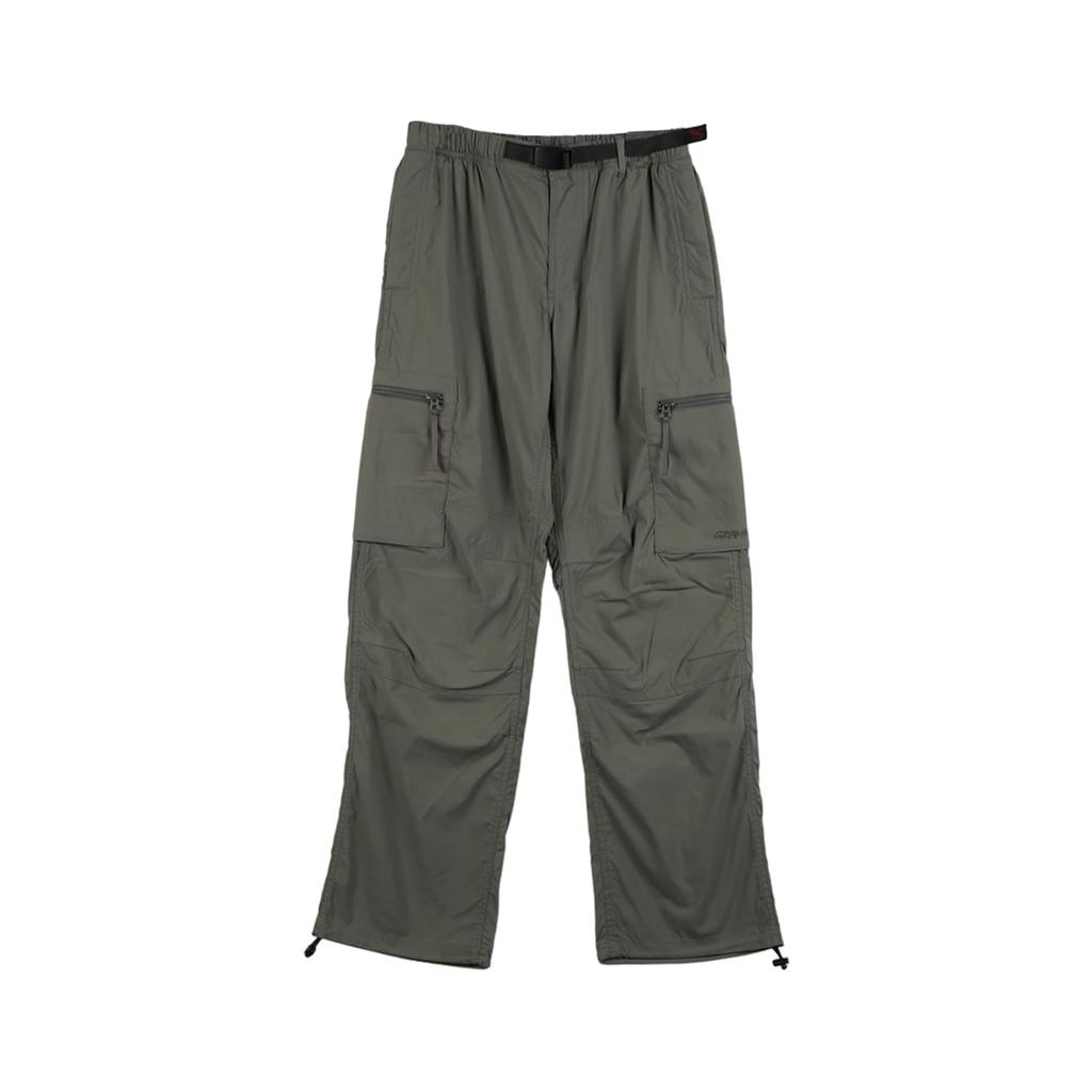 Gramicci EQT Softshell Cargo Pants, Men's, Gray, Size M, G3FM-P034