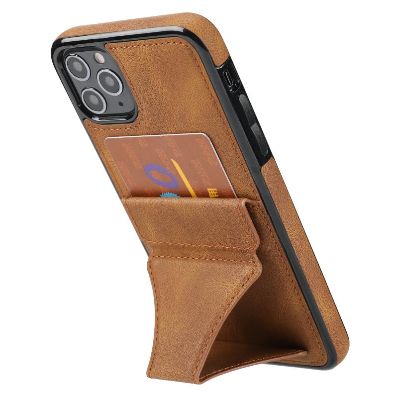 Mobile Phone Protective Cover Solid Color Full Protector Anti-shock Anti-scratch Anti-slip