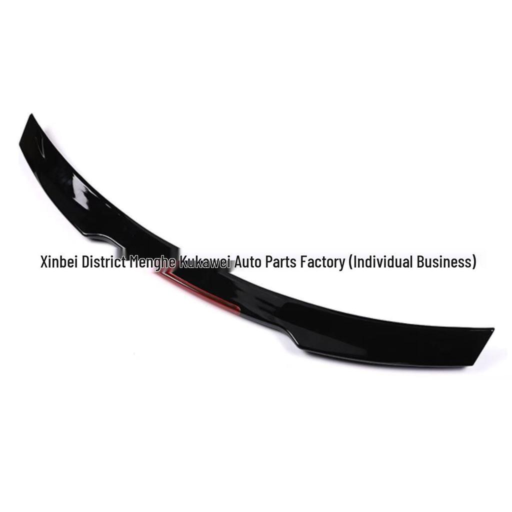 Volkswagen Sagitar 2015-2019 No-Drill Sport Rear Spoiler