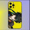 G-Genshin Impact Kinich Phone Case For iPhone 16,15,14,13,12,11,Pro,X,XS,Max,XR,Plus,Mini Soft Black Cover