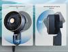 2026 Silent Vertical Floor Fan with Remote Control for Dormitory Use