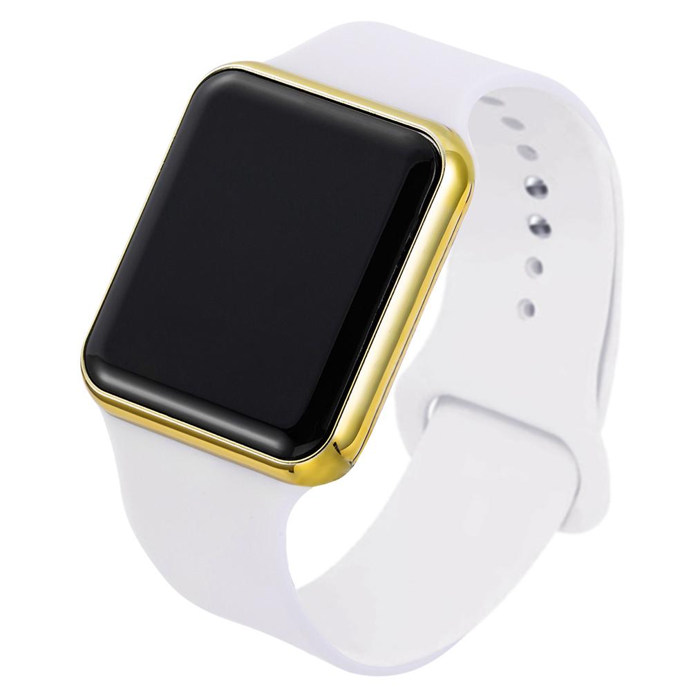 Women Watch 2022 Electronic Watch for Girls Digital Wristwatches Bracelet Ladies Watch Lover Sport Watch Alarm Clock LED Watch