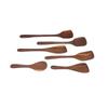Dinner Wooden Kitchen Tool Rice Spoon Kitchenware Cooking Utensil Turner Shovel Wood Spatula