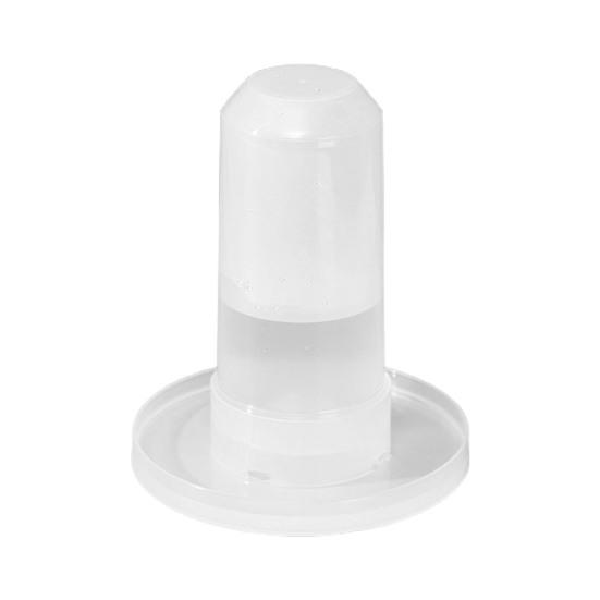 350ml Bird Feeder Convenient Large Capacity Pet Chicken Bird Parrot Food Water Dispenser Pet Supplies