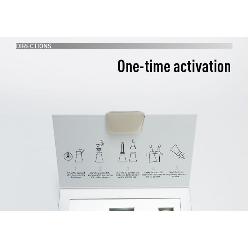 PETERSON'S LAB - VC20 Booster