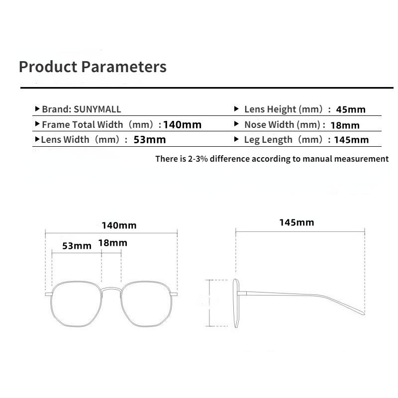 Transparent Computer Glasses Frame Women Men Anti Blue Light Round Eyewear Blocking Glasses Optical Spectacle Eyeglasses
