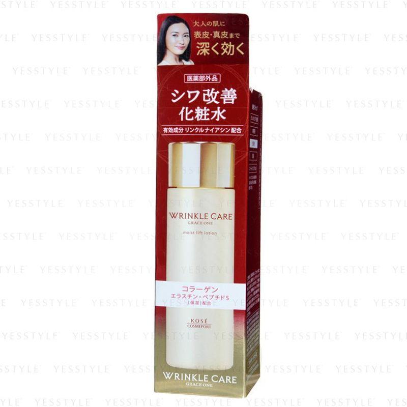 Kose Grace One Wrinkle Care Moist Lift Lotion