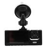 Dash Cam Front Rear and Inside for Cars 1080P HD 3 Channel WiFi Loop Recording Dashboard Camera with 2 Inch TFT Screen