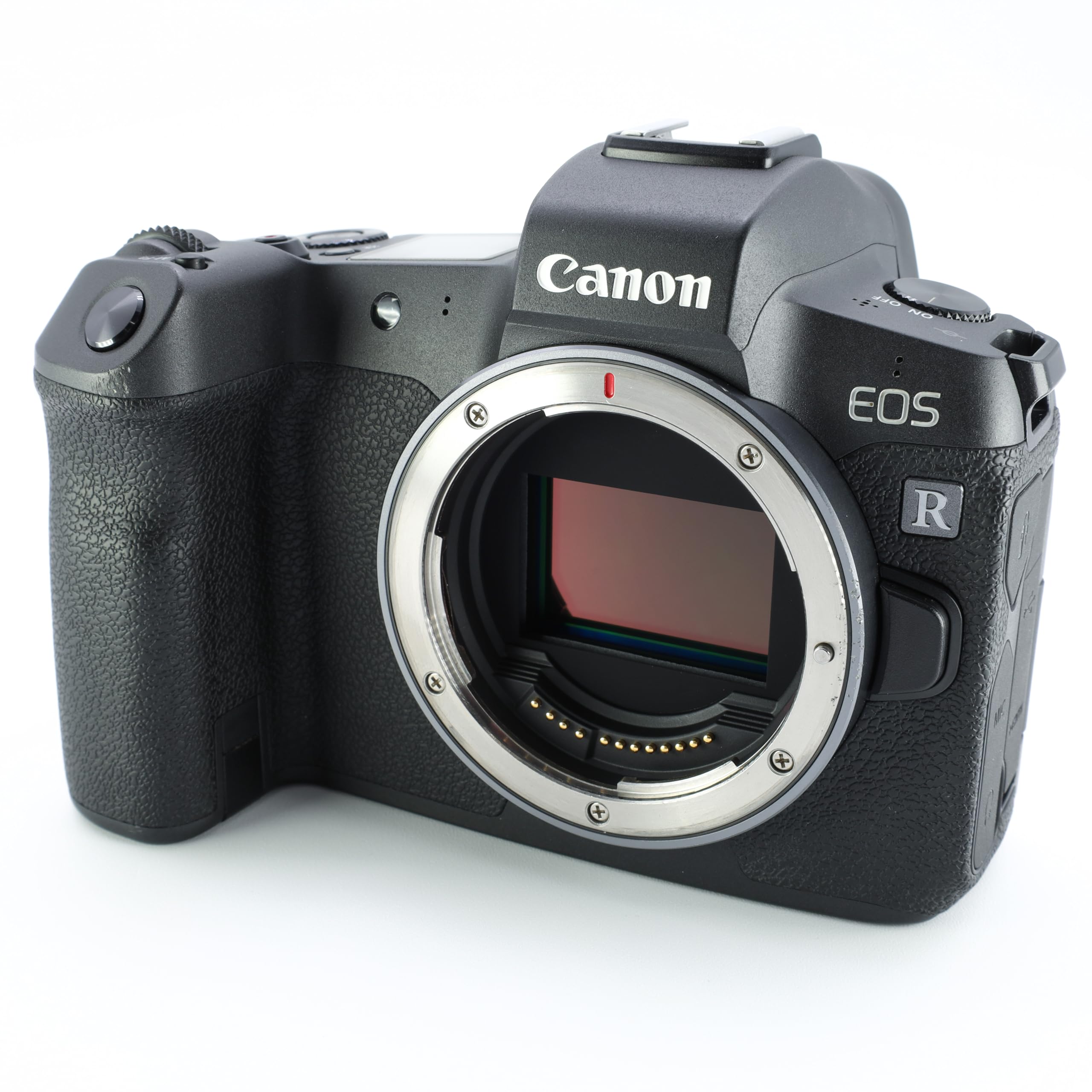 

Canon mirrorless camera EOS R body EOSR single-lens
