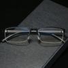 Business Style Bifocal Reading Glasses Women Men Progressive Vision Adjustment Eyeglasses Converted Light Multifocal +1.0 TO+4.0