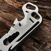 Construction Wilderness Complete Tool Lever Bike Adjuster Multifunction Tool for Cycling Repair Wilderness Enthusiasts