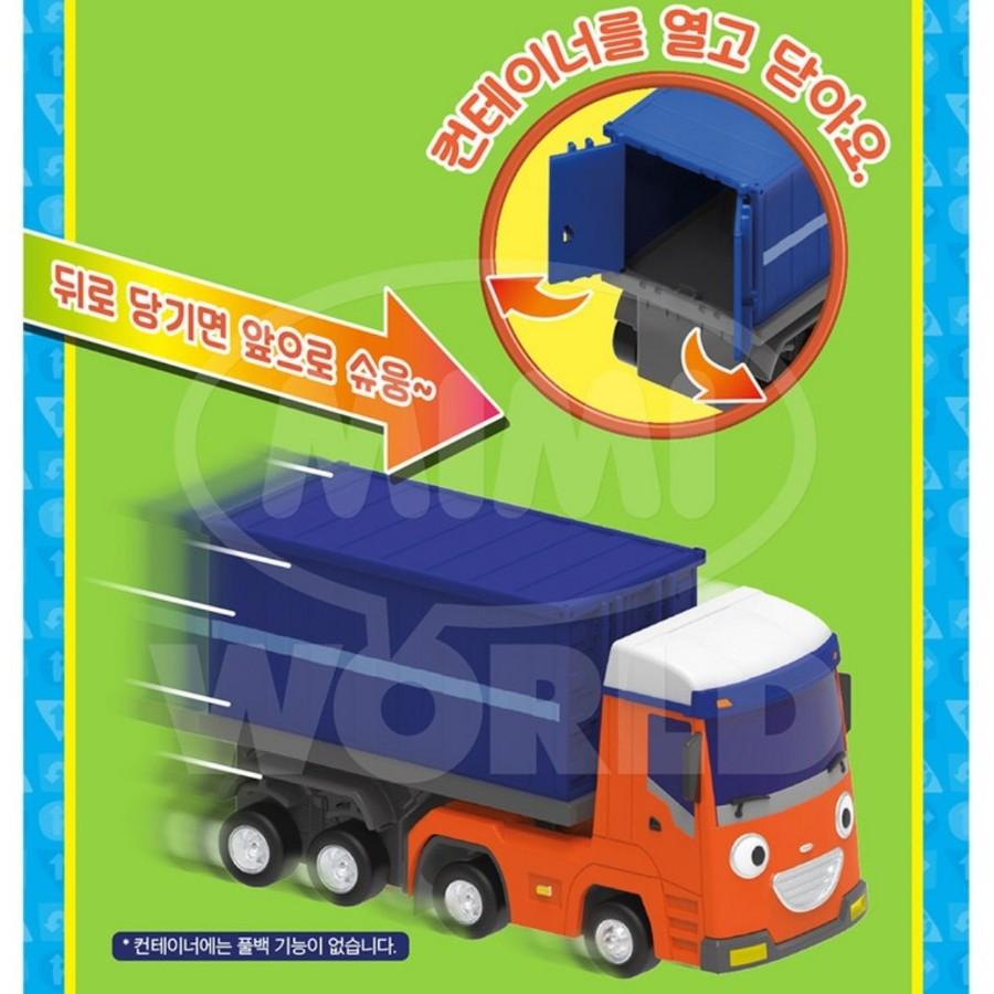 [Mimi World] Little Bus Tayo Long, Korean toys