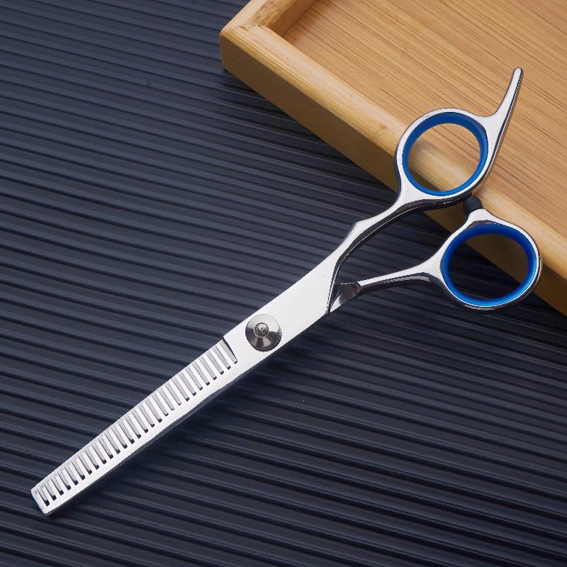 All-Steel Professional Dog Grooming Shears Set