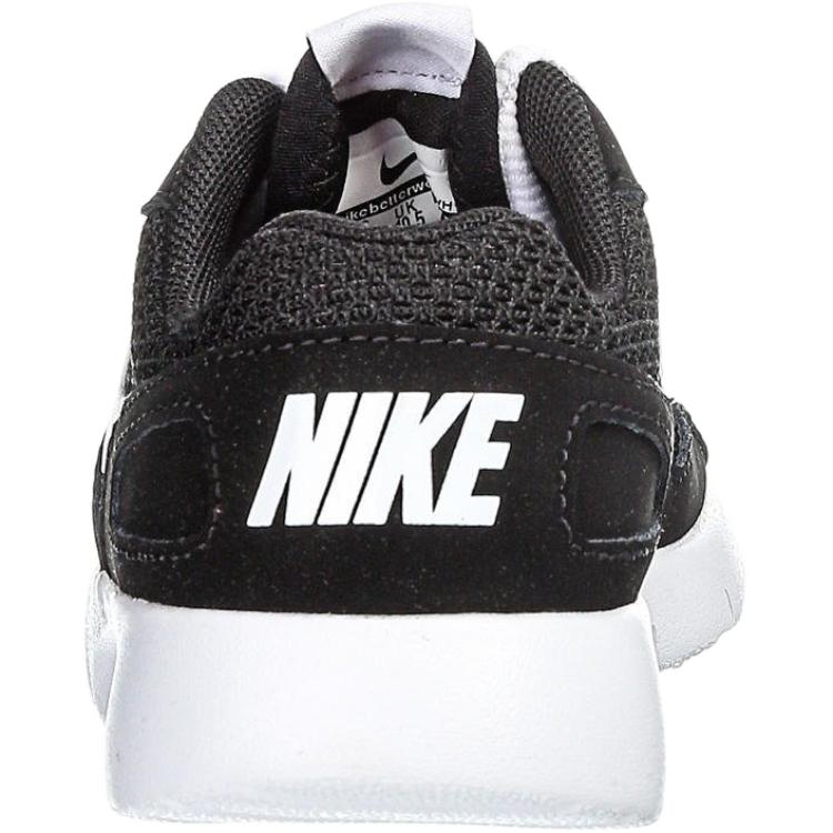 Nike Kaishi Fashion Comfortable Durable Low-Top Kids Casual Shoes Kids Sneaker Black White 705490-002