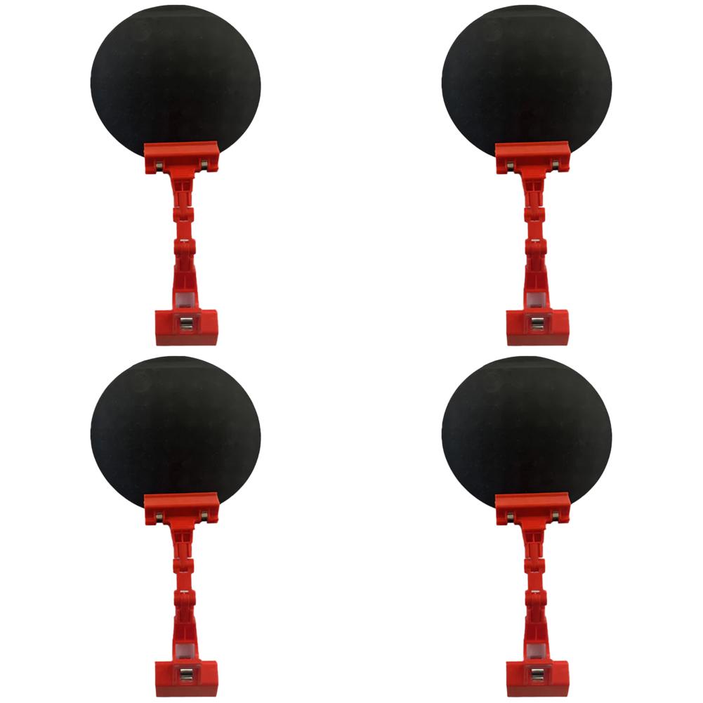 

- Универсальный круглый защитный кожух с защелкой, регулируемый угол наклона, аксессуары для сварочной горелки