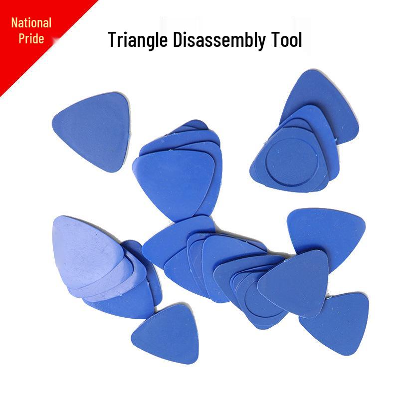 Mobile Phone Repair Pry Tool - Triangle Power-On & Screen Removal Piece Thin Triangle Pry Piece королевский синий