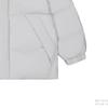 New Balance NB Down Jacket Kids' Silver White 7PE4E063-LGR