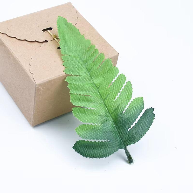

Шелка Искусственное Растение зеленый пластик Персидский Лист Свадебная вечеринка Дом ваза стол Аксессуары Сделай сам Подарочная Коробка Скрапбук Декоративный 20 pcs зелёный