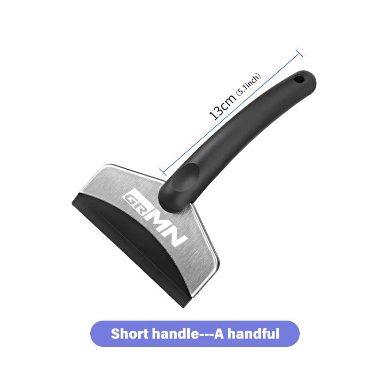

Car Snow Shovel Glass Defrosting Tool Ice Scraper Accessories For Toyota GRsport Hilux Aygo Yaris Corolla Rav4 CHR Auris