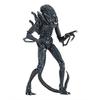 Figurine D'action - NECA - Alien - Ultimate Warrior - 9 Pouces - 30 Points D'articulation - Accessoires Inclus