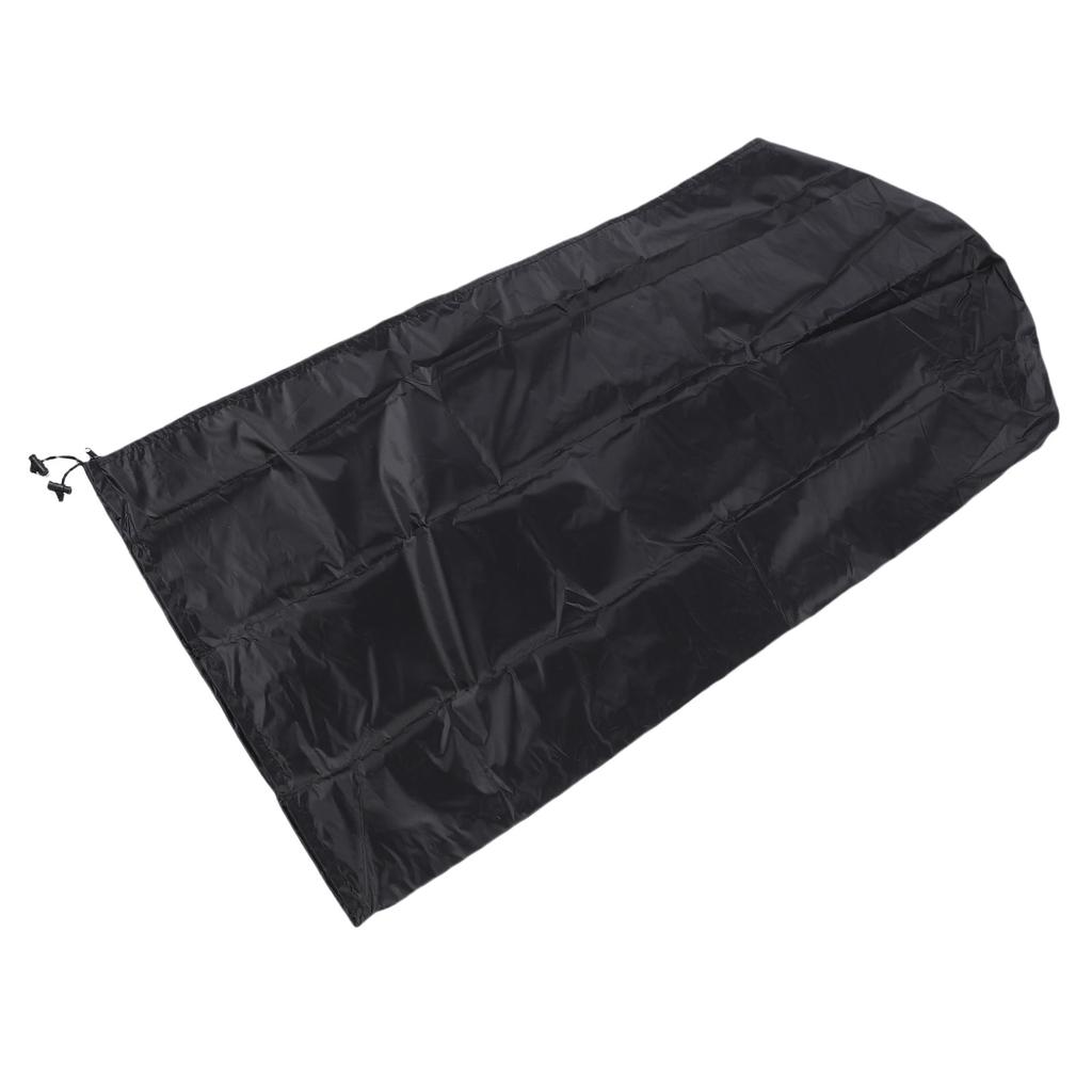 Stand Vacuum Cleaner Dust Cover Oxford Cloth Household Sweeper Cleaner Protective Cover with Storage Bag 38x130cm