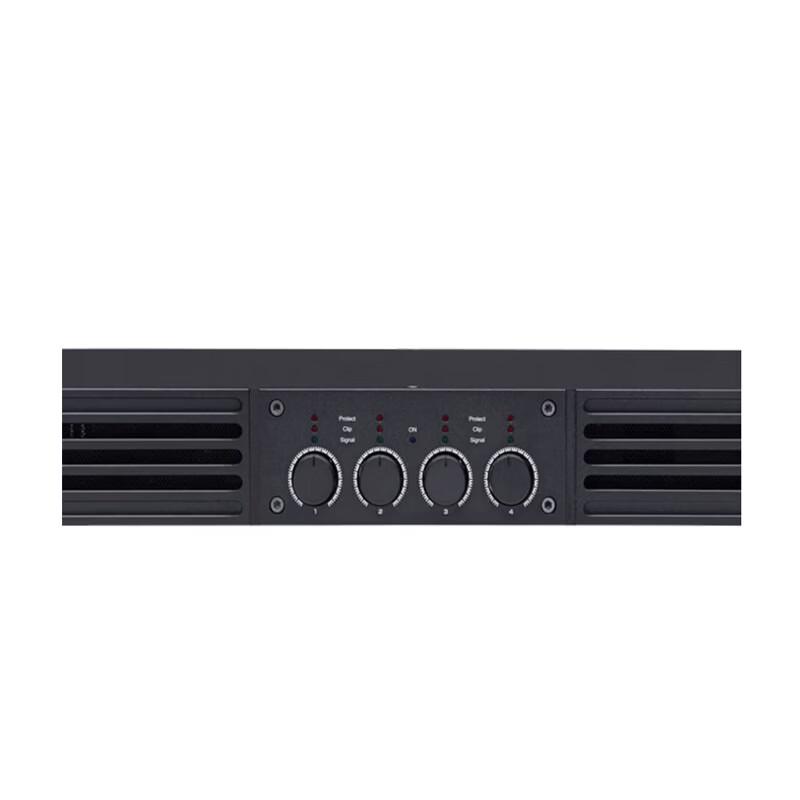 HuiDu DX4.1 Professional 4-Channel Digital Power Amplifier (CN Version)
