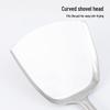 Shanzhongshan Commercial Grade Stainless Steel Wok Spatula