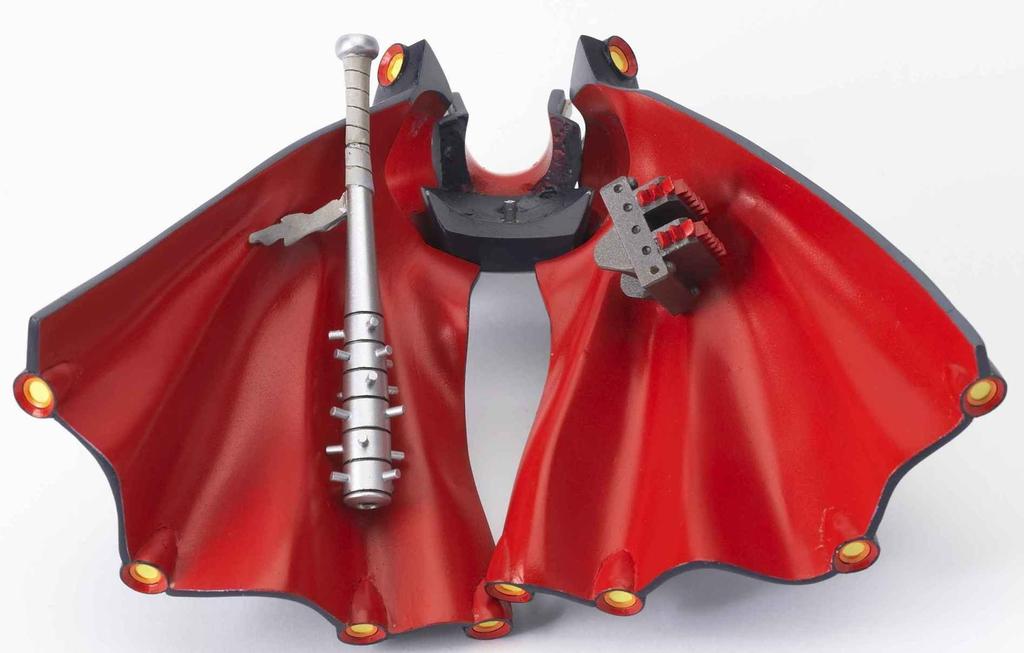 Revoltech Yamaguchi Dixneuf No.30