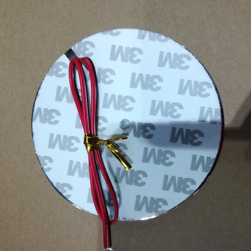 1 szt. 9,5 cm ABS LED Światło Emblemat Samochodowy Tylny Emblemat Bagażnika Akcesoria Dla Mercedes Benz S350 S300L S A B C E Klasa GLA GLK