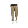 Adidas Originals Trefoil Lw Woven Pants Casual Straight-Leg Sportswear Men Bottoms Green HR3428
