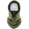 Czapka rowerowa Ski Winter Windproof Cap Outdoor Sports Bib Zimna wyściełana maska z kapturem Pluszowa ciepła czapka