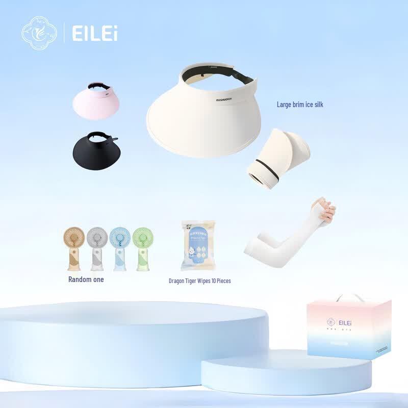 EILEI Sun Protection Cooling Set