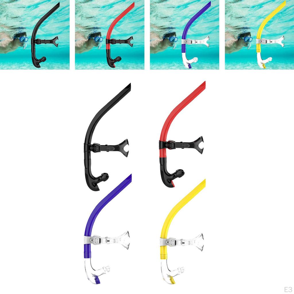 Advanced Diving Snorkel Set for Exploration