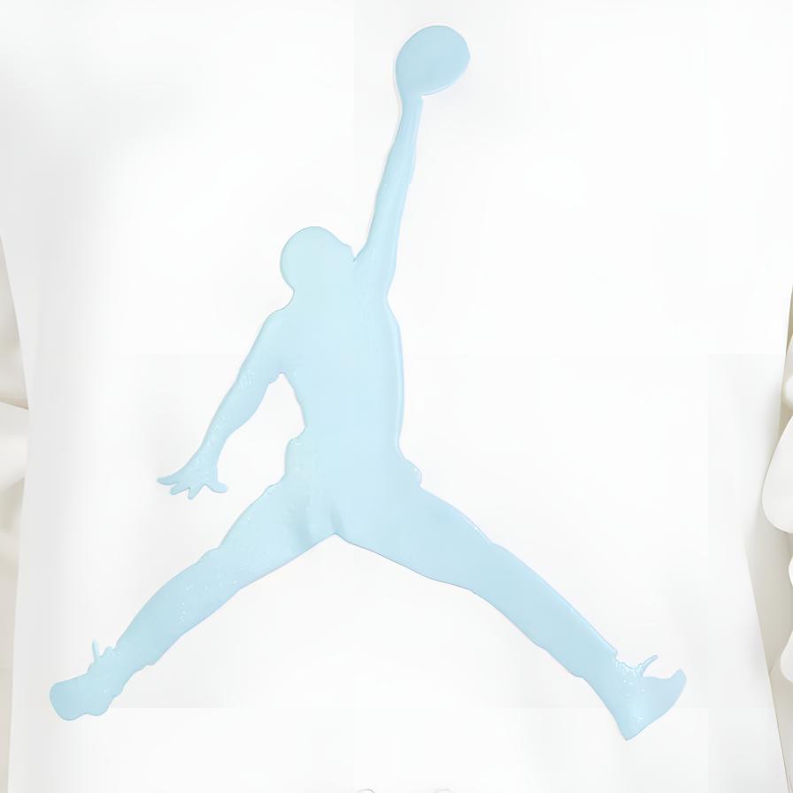 Jordan Kids Sweatshirts Crew Neck Moderate IQ2869-133