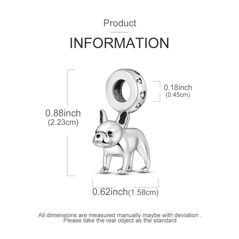 Original Copper Plated Charms Butterfly Elephant Tyrannosaurus Rex Beads Fit Bracelet Necklace Diy Pendants Jewelry Women Gift