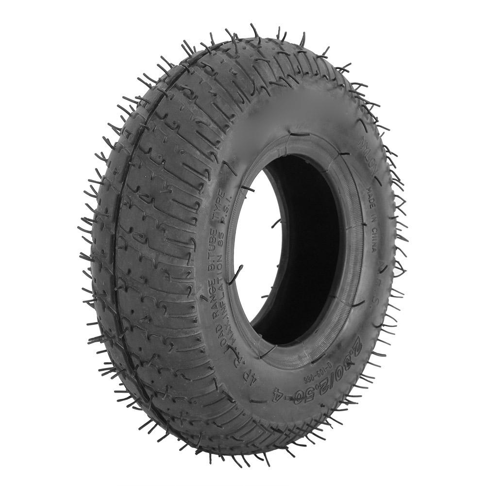 

2.82.5-4 Шины для скутера, колеса для электрической инвалидной коляски, аксессуары для замены шин