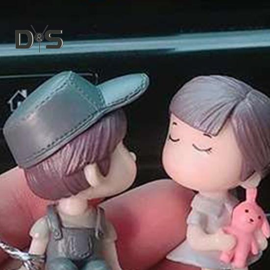 Car Couple Decoration Love Confession Safe Eco Friendly Wide Application Balloon Ornament for Home Table