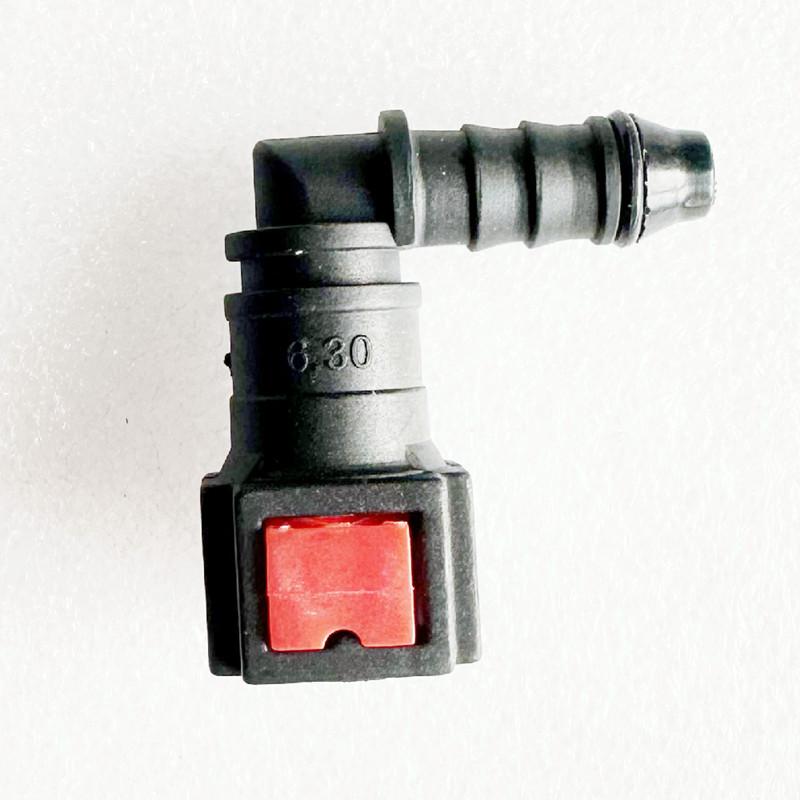 10pcs 6.30 7.89 9.49 Urea Pump Urea Tube Quick Connector Fuel Air Pipe Joint SCR Post-Processing Repair Kits