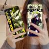 Mato Seihei No Slave Tenka Izumo Matte Mobile Phone Case for VIVO V60 V50 V40 V30 V29 V27 V25 V23 Pro Lite 5G Colorful Printing