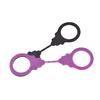 New Soft Silicone Handcuffs BDSM Bondage Erotic Stimulation Alternative Flirting Tools Adult Erotic Sex Toys for Couples